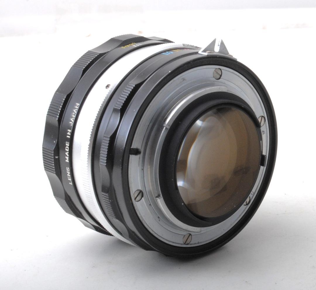 Nikon Prime Lenses Nikkor-S Auto F1.4
