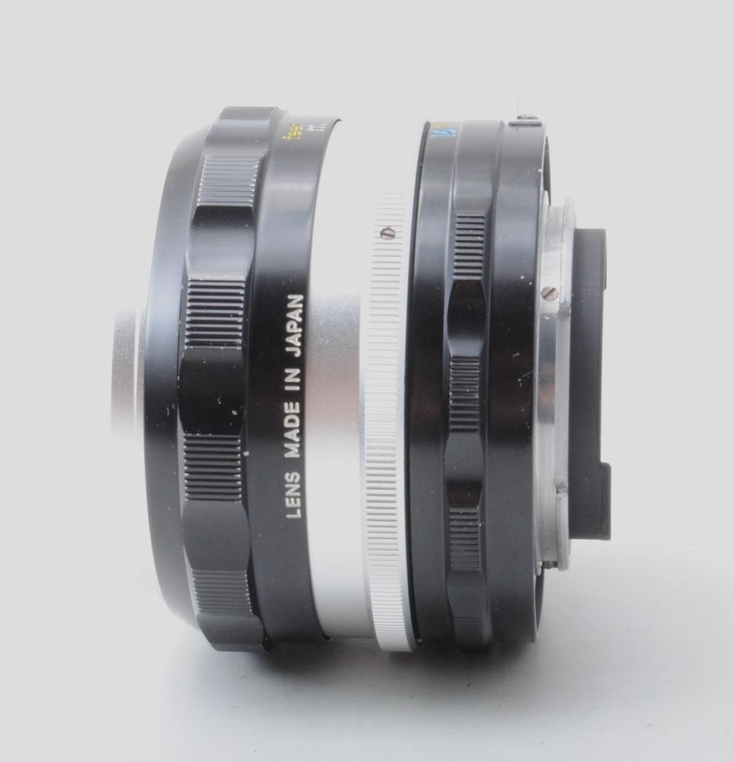 Nikon Prime Lenses Nikkor-S Auto F1.4