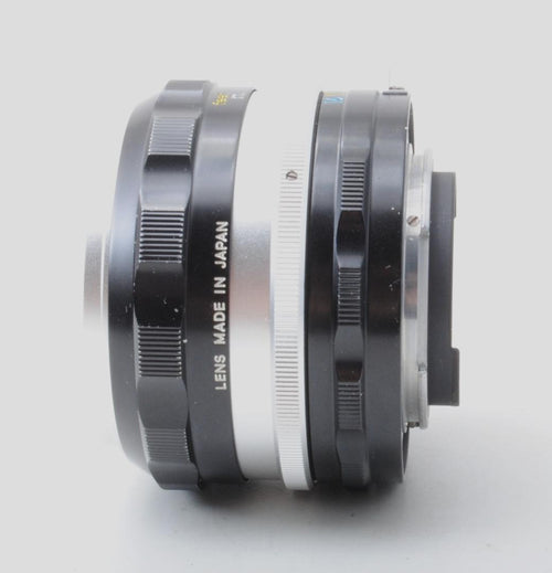 Nikon Prime Lenses Nikkor-S Auto F1.4