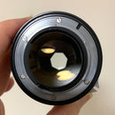 Nikon Prime Lenses Nikkor-S Auto F1.4