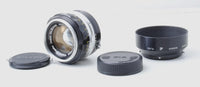 Nikon Prime Lenses Nikkor-S Auto F1.4
