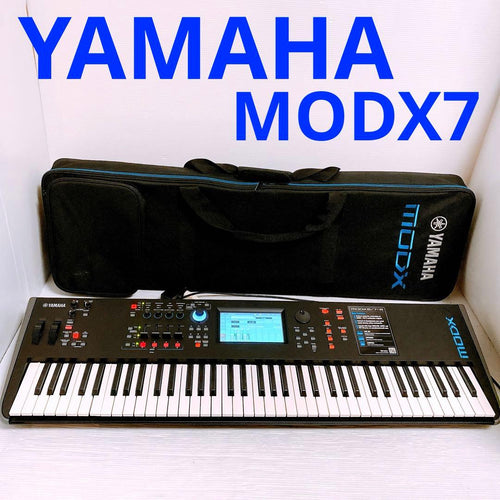 Yamaha Other Modx7 74