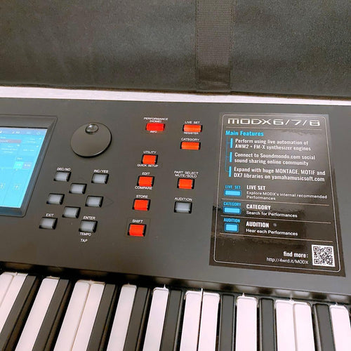 Yamaha Other Modx7 74