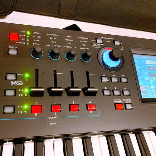 Yamaha Other Modx7 74