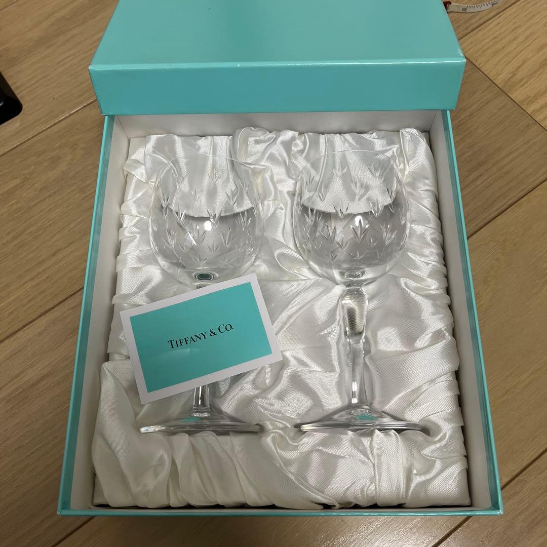 Wine Glass Tiffany Co. 2