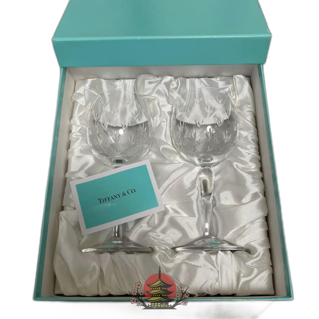 Wine Glass Tiffany Co. 2