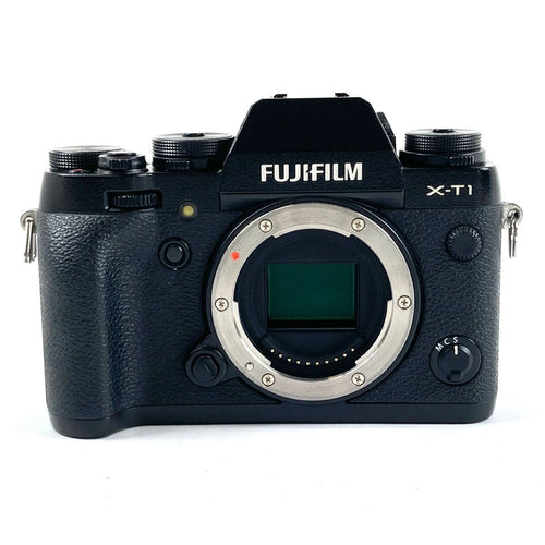 Fujifilm Mirrorless Interchangeable Lips X-T1