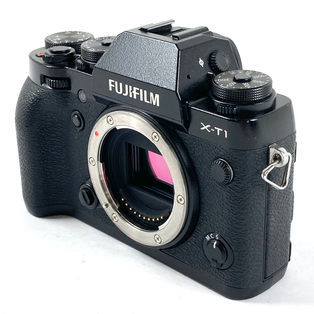 Fujifilm Mirrorless Interchangeable Lips X-T1