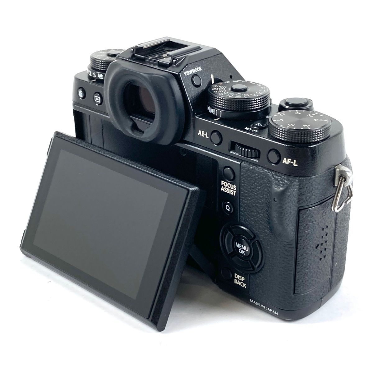 Fujifilm Mirrorless Interchangeable Lips X-T1