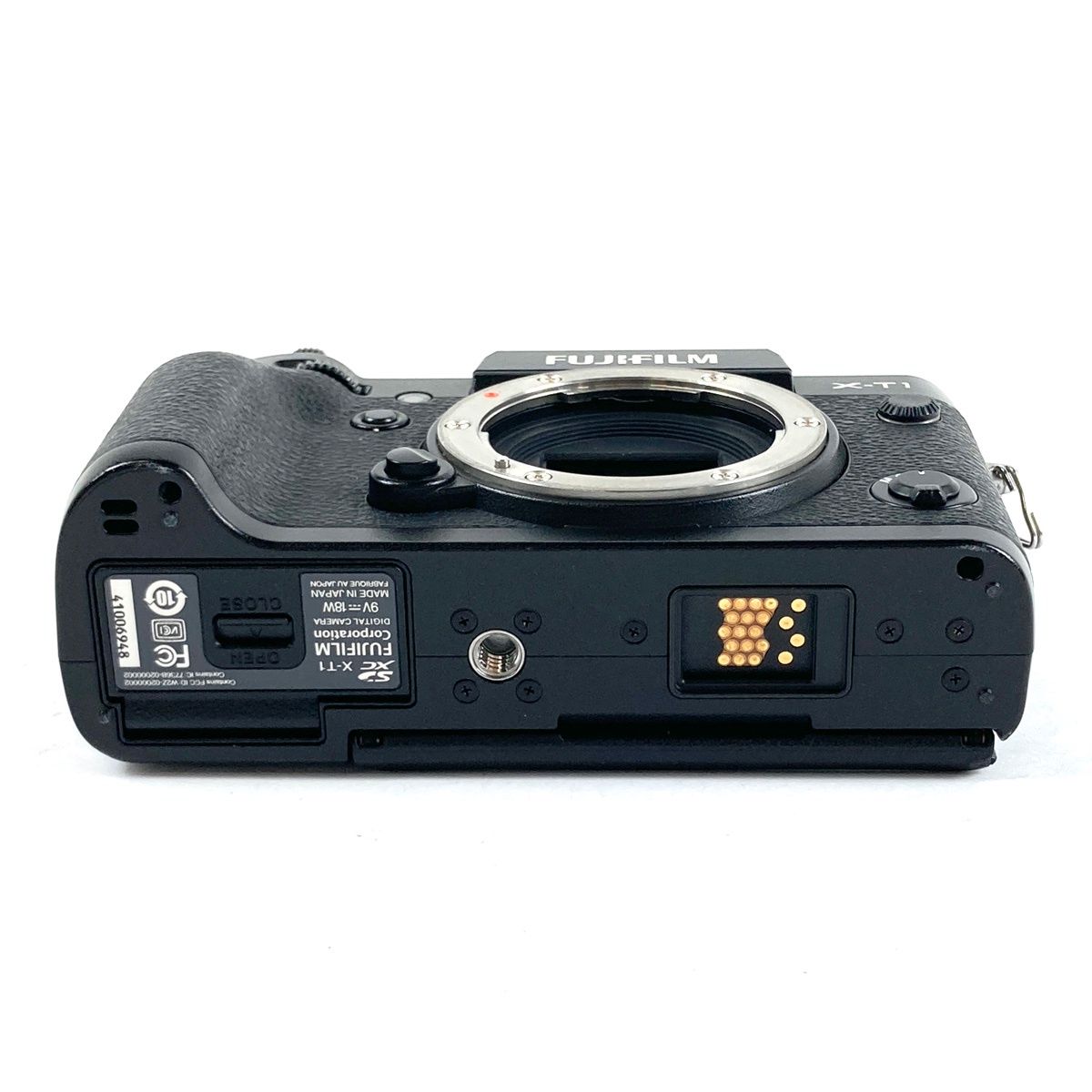 Fujifilm Mirrorless Interchangeable Lips X-T1