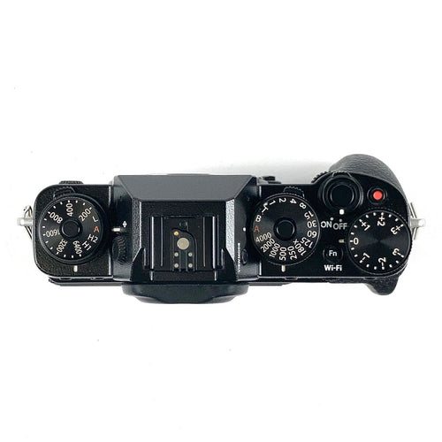 Fujifilm Mirrorless Interchangeable Lips X-T1