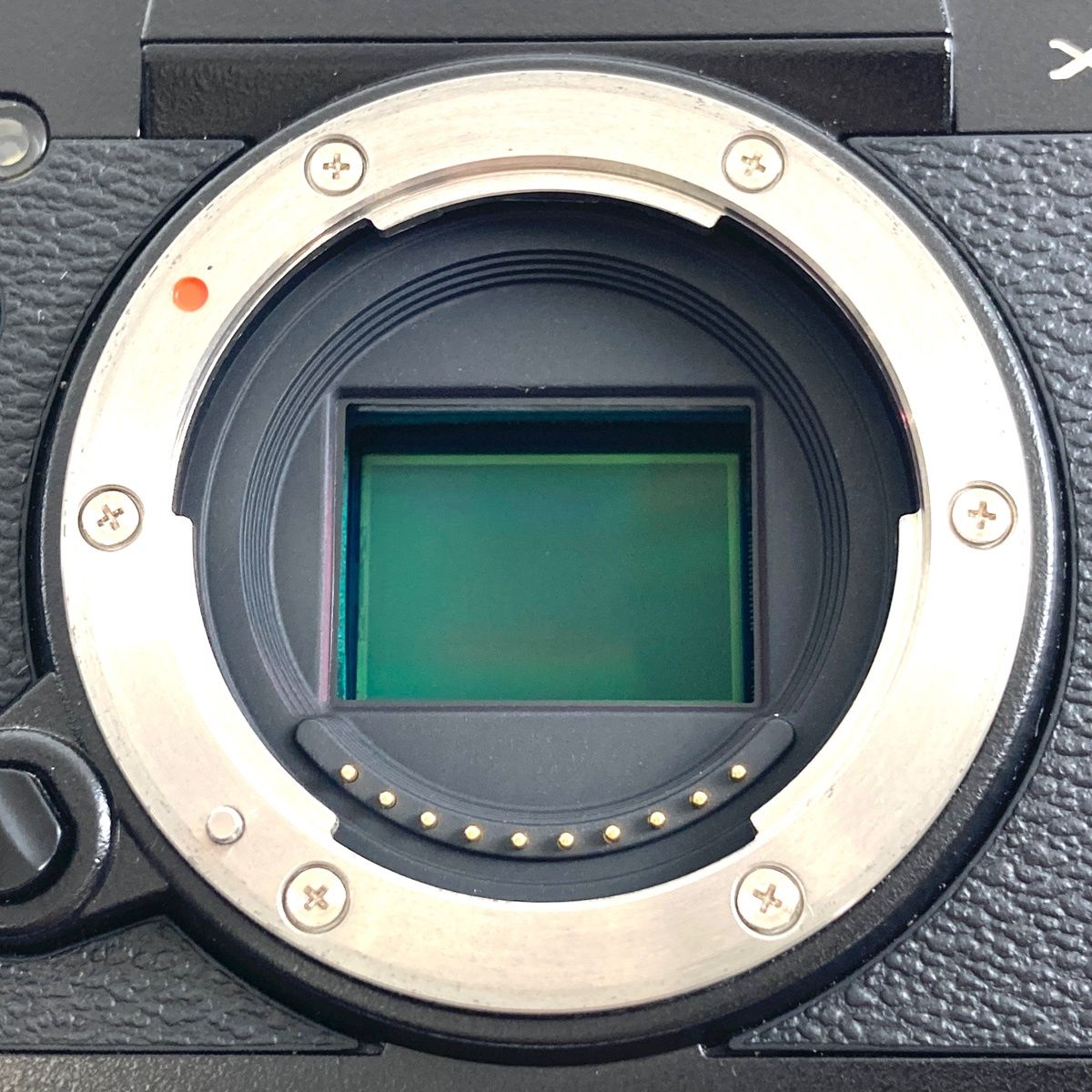 Fujifilm Mirrorless Interchangeable Lips X-T1