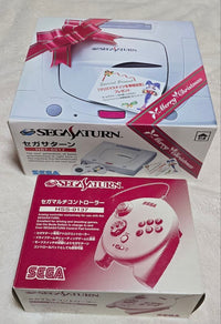 Sega Consoles