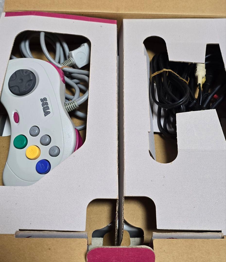Sega Consoles