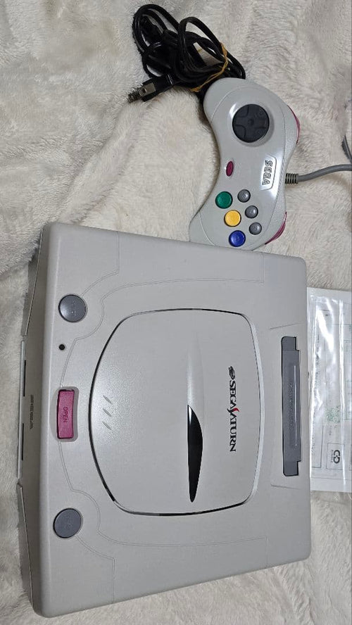 Sega Consoles