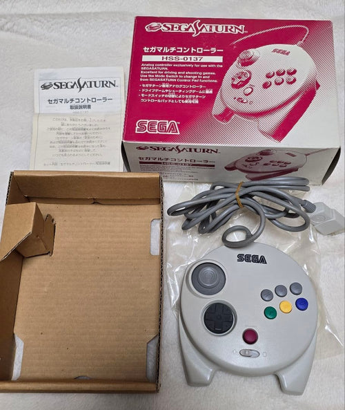Sega Consoles