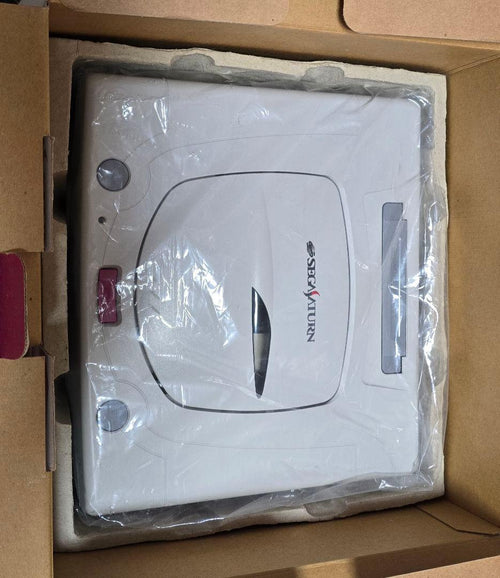 Sega Consoles