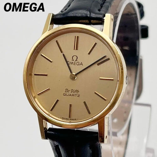 Omega Quartz Watches