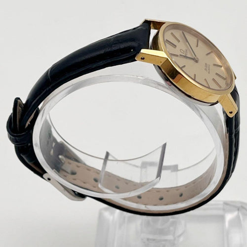 Omega Quartz Watches