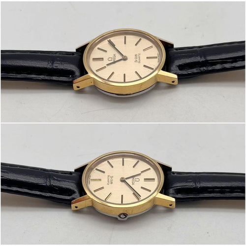 Omega Quartz Watches