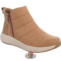 Bootty Ryka Paragon Womens Ankle Bootie Nude