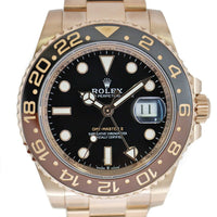 Rolex Automatic Winding Clock Gmt 2 126715Chnr K18Pg 2023