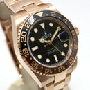 Rolex Automatic Winding Clock Gmt 2 126715Chnr K18Pg 2023