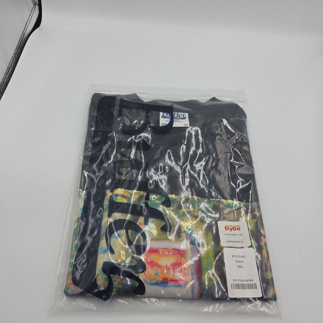 Wtaps T-Shirts Buffer Dydo Sanctuary 4