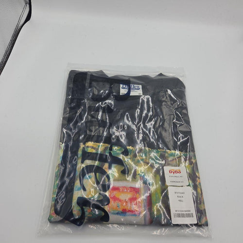 Wtaps T-Shirts Buffer Dydo Sanctuary 4