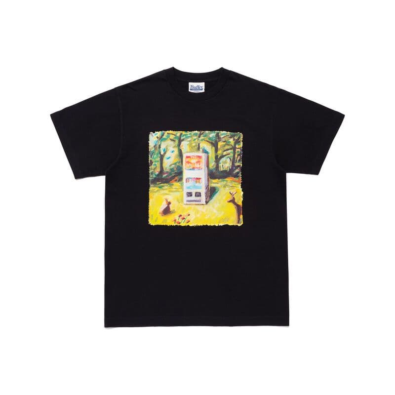 Wtaps T-Shirts Buffer Dydo Sanctuary 4