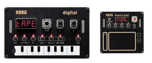 Others Korg Nu:Tekt Nts-3 Kaoss Pad Kit Diy Nts-1 Digital