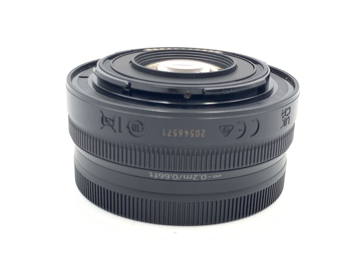 Lens (Zoom) Nikkor Z Dx 16-50Mm F/3.5-6.3 Vr