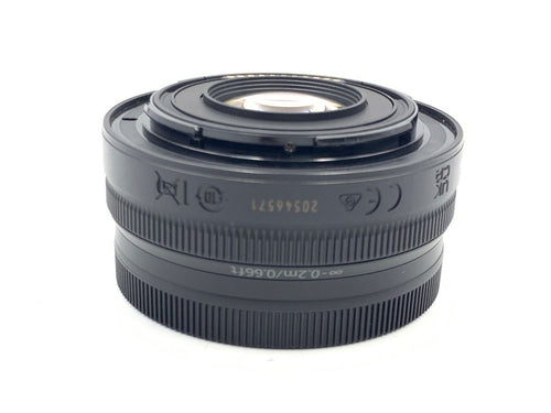 Lens (Zoom) Nikkor Z Dx 16-50Mm F/3.5-6.3 Vr