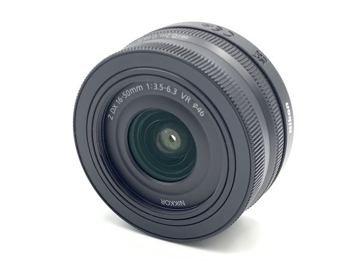 Lens (Zoom) Nikkor Z Dx 16-50Mm F/3.5-6.3 Vr