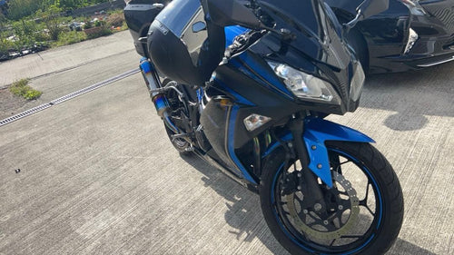 Kawasaki Motorcycle Frames Ninja250