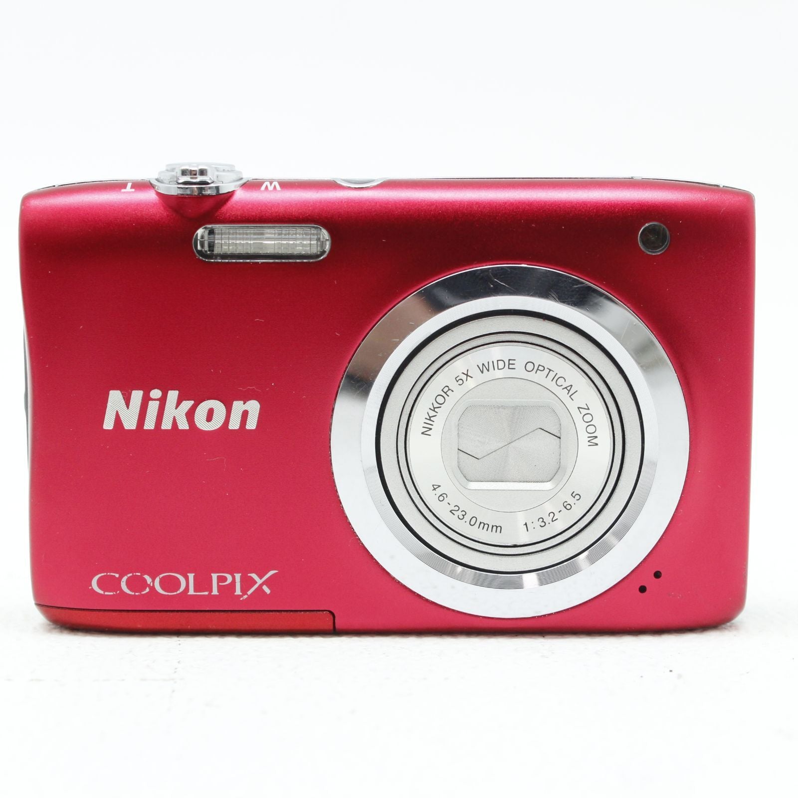 Nikon Compact Digital Camera Coolpix A100
