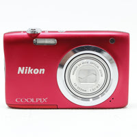 Nikon Compact Digital Camera Coolpix A100