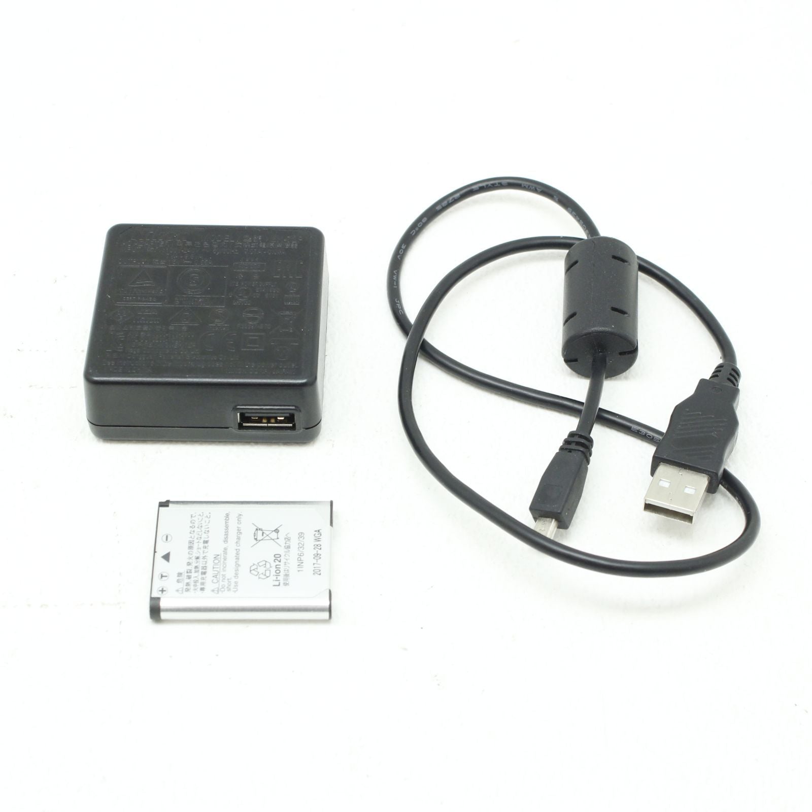 Nikon Compact Digital Camera Coolpix A100