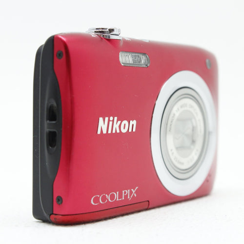 Nikon Compact Digital Camera Coolpix A100