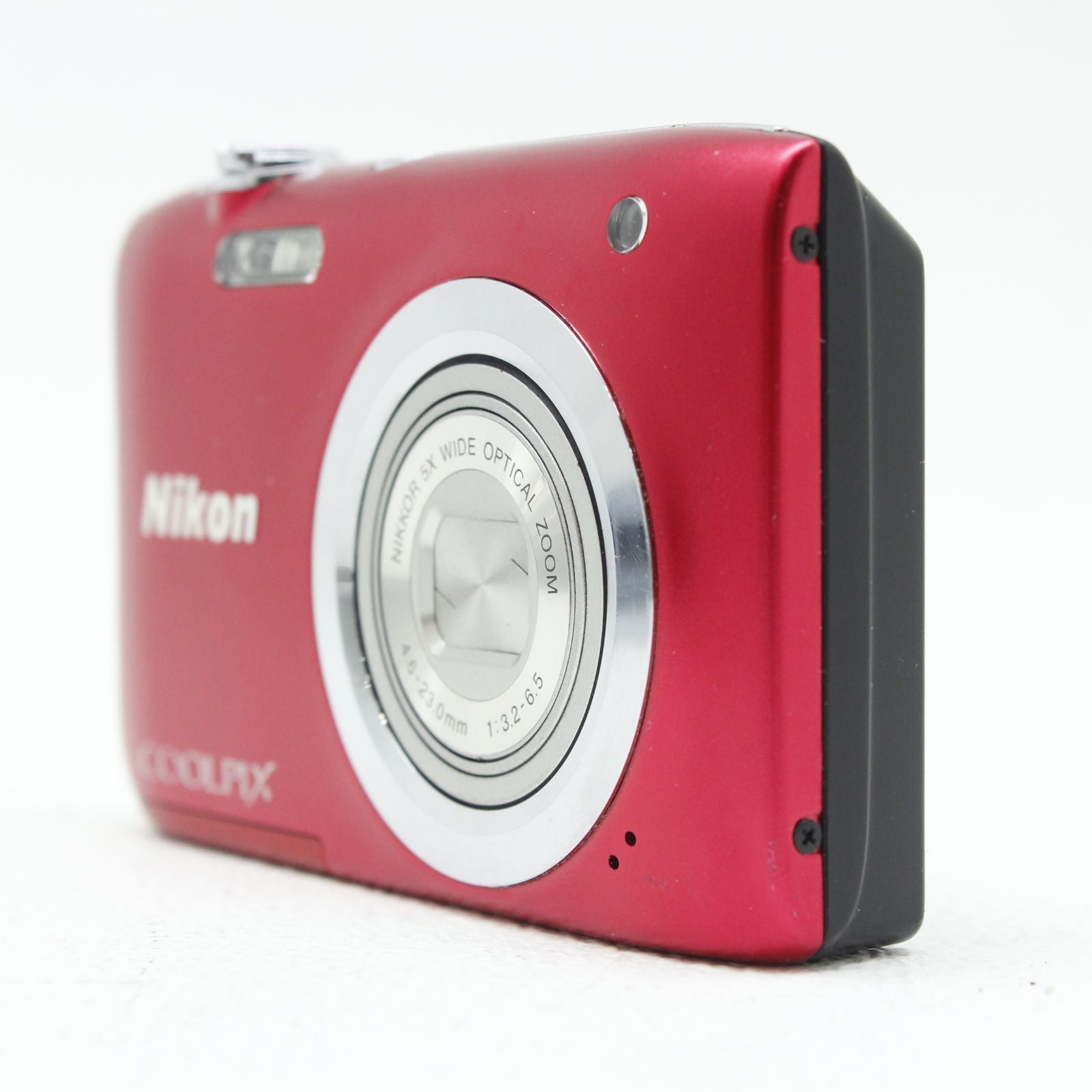 Nikon Compact Digital Camera Coolpix A100