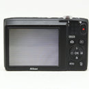 Nikon Compact Digital Camera Coolpix A100