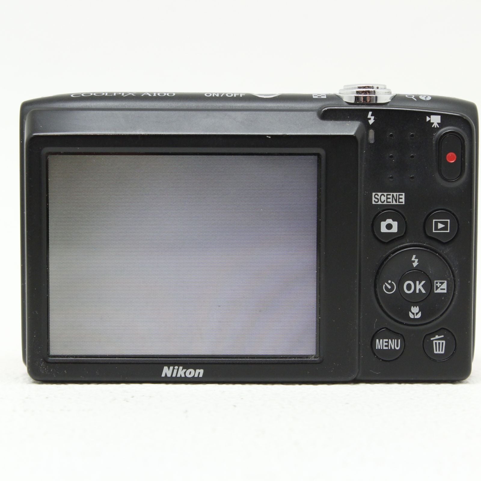 Nikon Compact Digital Camera Coolpix A100