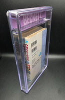 Boy'S Manga Bgs 8.5 One Piece 4 Vol. 1St Printing Beckett Graded Jump
