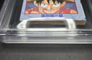 Boy'S Manga Bgs 8.5 One Piece 4 Vol. 1St Printing Beckett Graded Jump