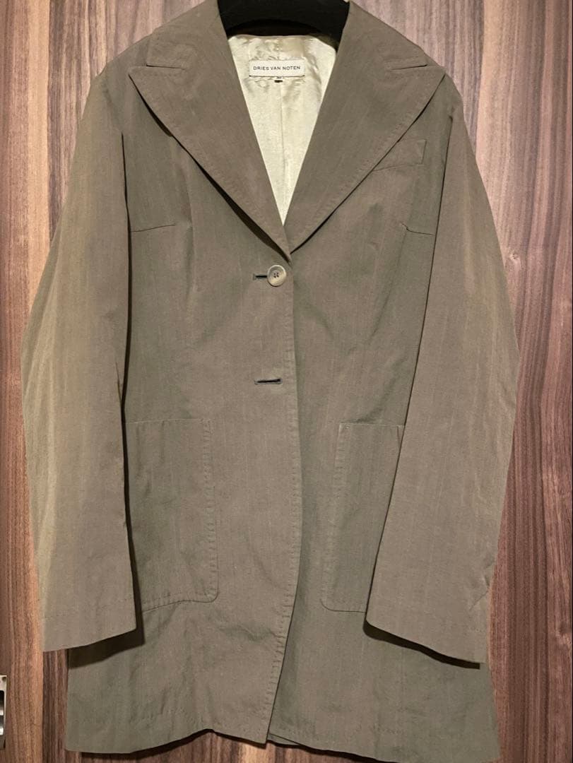 Dries Van Noten Tailored Jackets 36