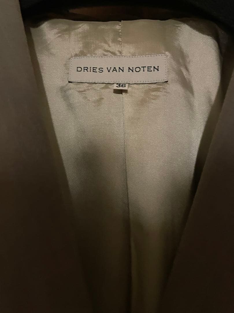 Dries Van Noten Tailored Jackets 36