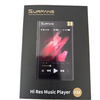 Digital Audio Player Surfans F28 Hi Res Music