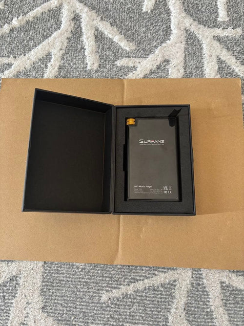 Digital Audio Player Surfans F28 Hi Res Music