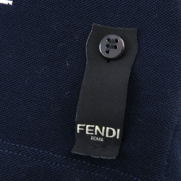 Fendi Polo Shirt Fy0777 B