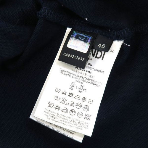 Fendi Polo Shirt Fy0777 B